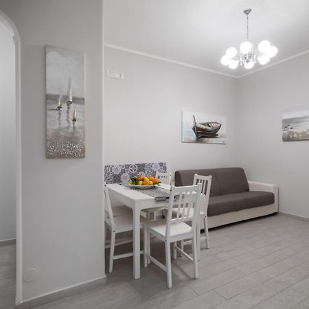 ソレントCasa La Perlaアパートメント エクステリア 写真