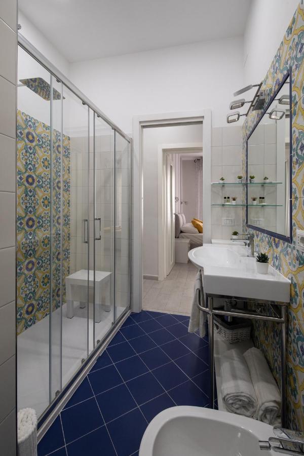 ソレントCasa La Perlaアパートメント エクステリア 写真