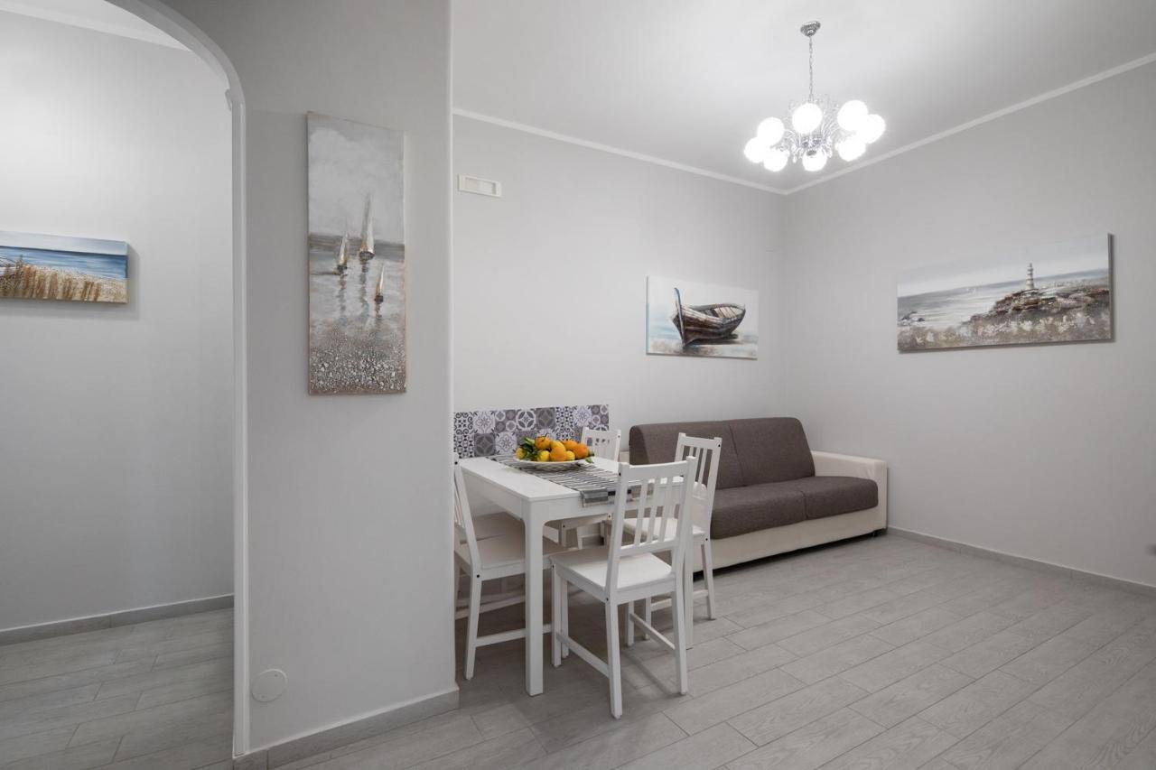 ソレントCasa La Perlaアパートメント エクステリア 写真