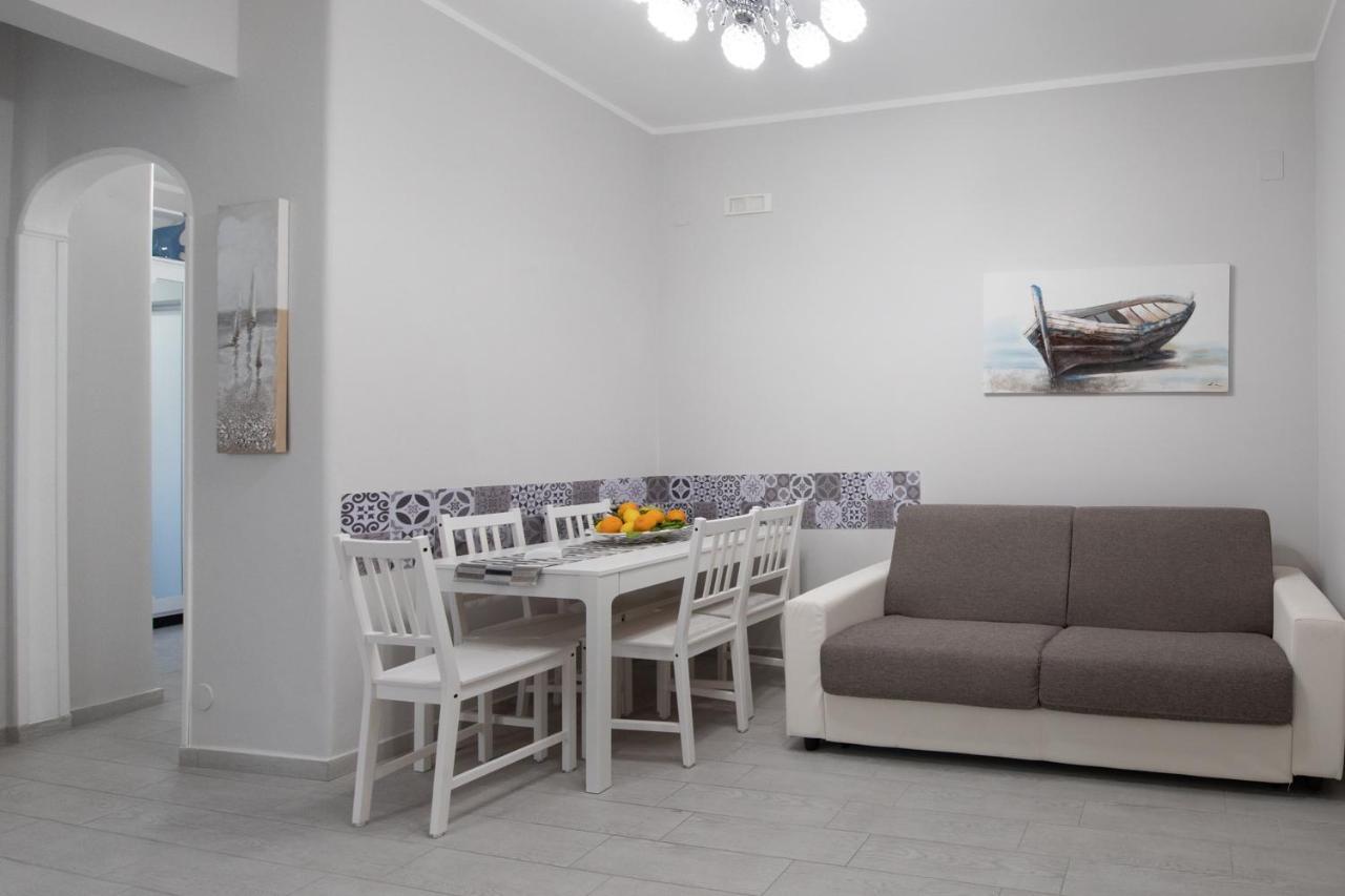 ソレントCasa La Perlaアパートメント エクステリア 写真