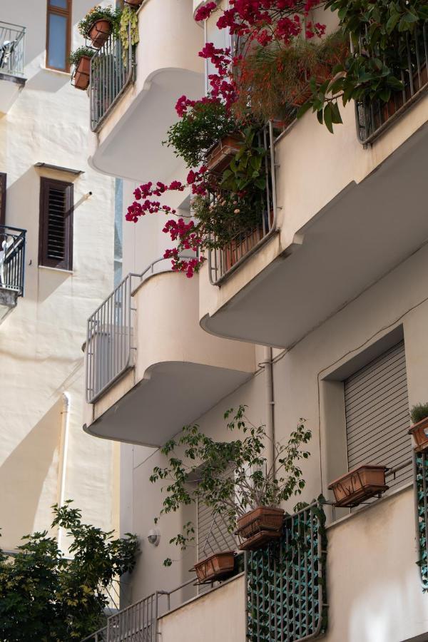 ソレントCasa La Perlaアパートメント エクステリア 写真
