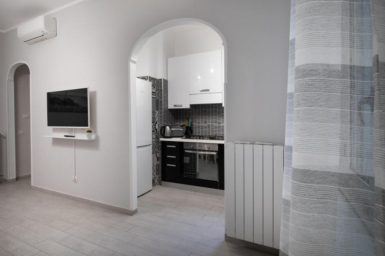 ソレントCasa La Perlaアパートメント エクステリア 写真