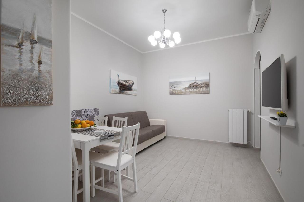 ソレントCasa La Perlaアパートメント エクステリア 写真